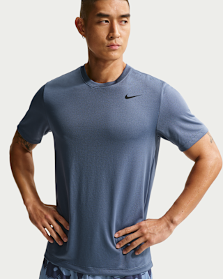 ナイキ テックメンズ Dri-FIT M Nike Dri-FIT Men's Fitness T-Shirt. Nike JP